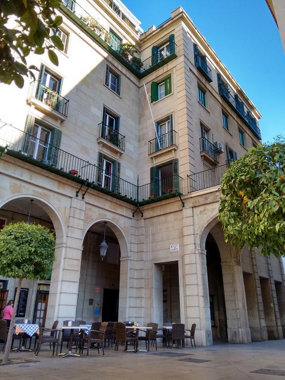 Pensión Old Center